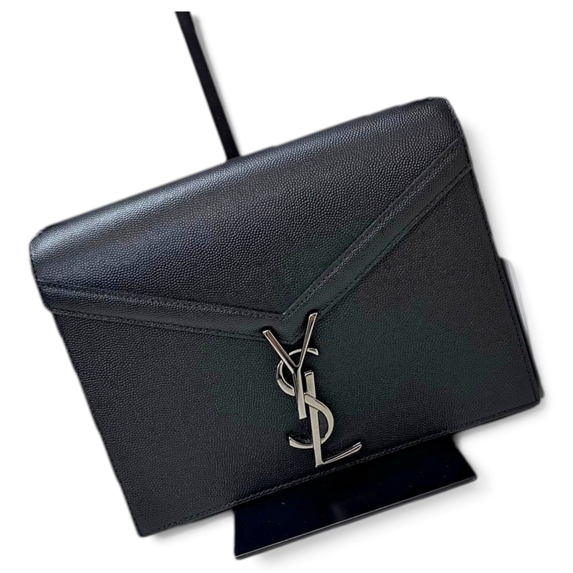 Cassandra leather handbag