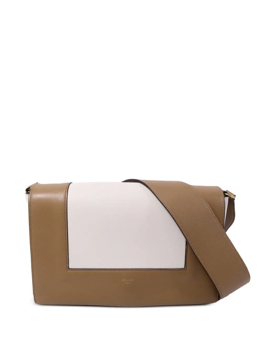 Frame shoulder bag