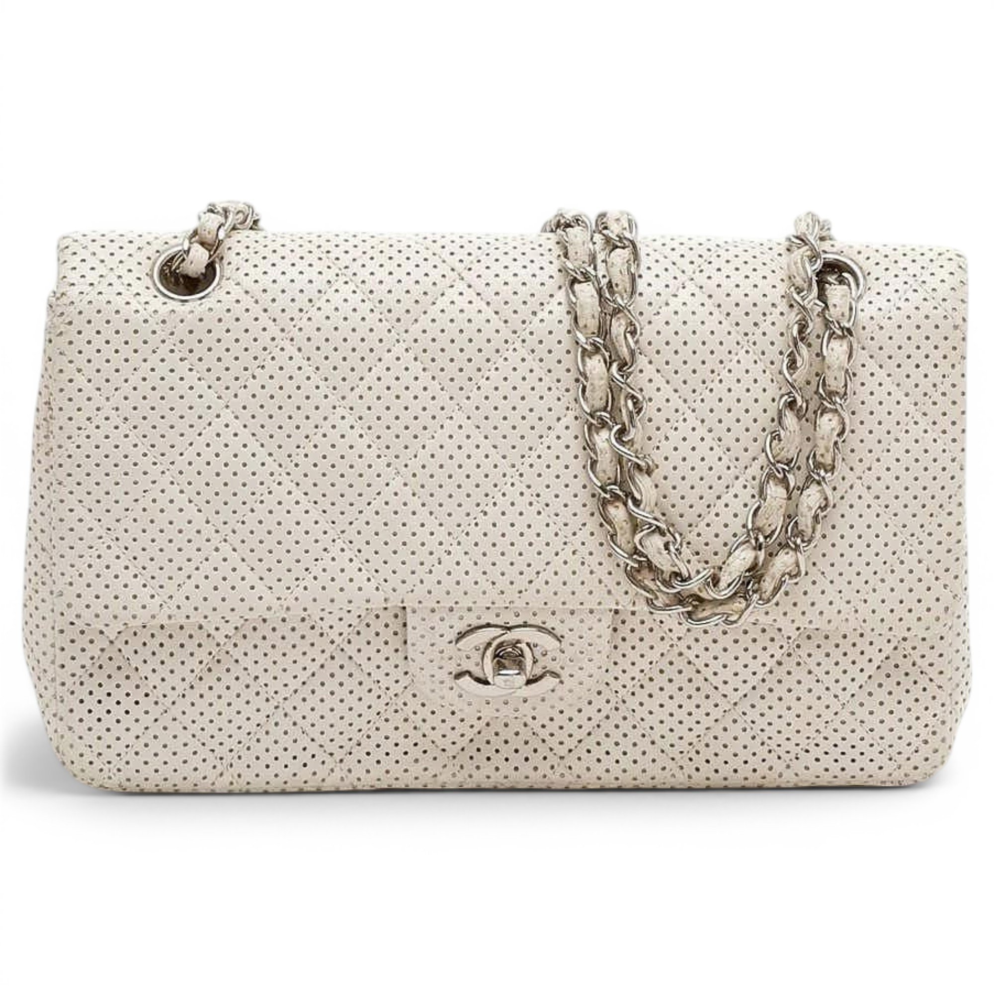 Timeless/Classique leather handbag