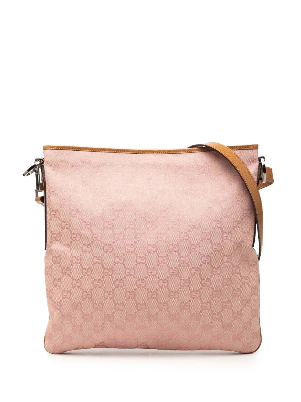2000-2015 GG Canvas crossbody bag