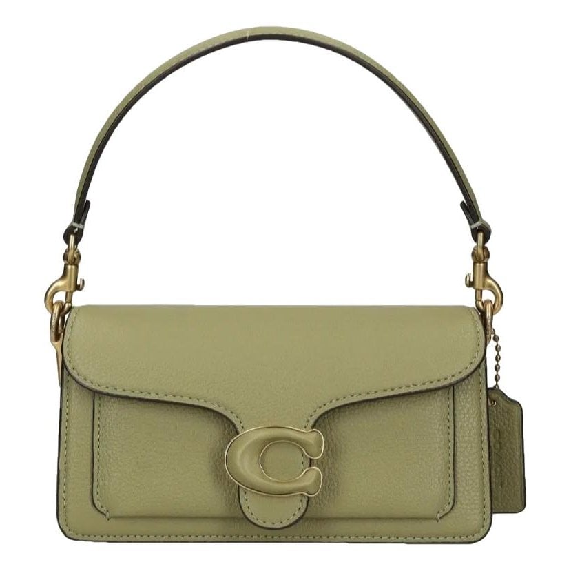 Tabby leather handbag