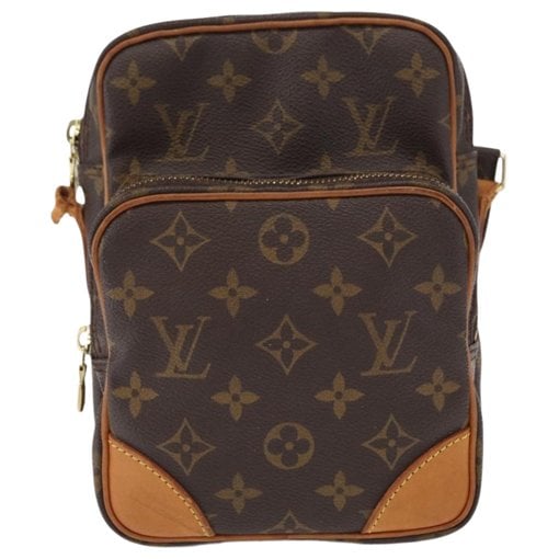 Amazon leather handbag