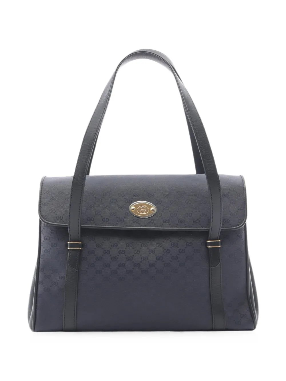 20th Century Micro GG Coated Canvas handbag