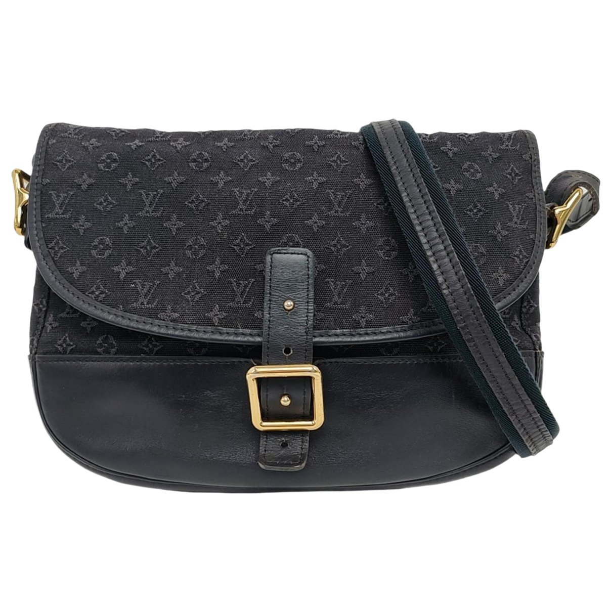 Marjorie cloth crossbody bag