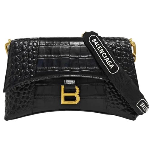 Downtown leather mini bag
