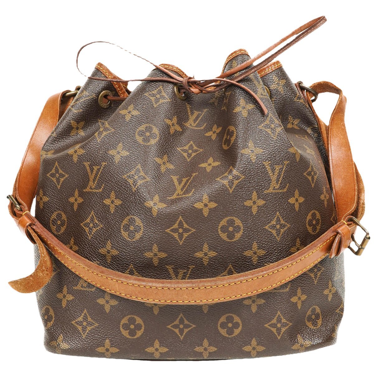 Noé cloth handbag