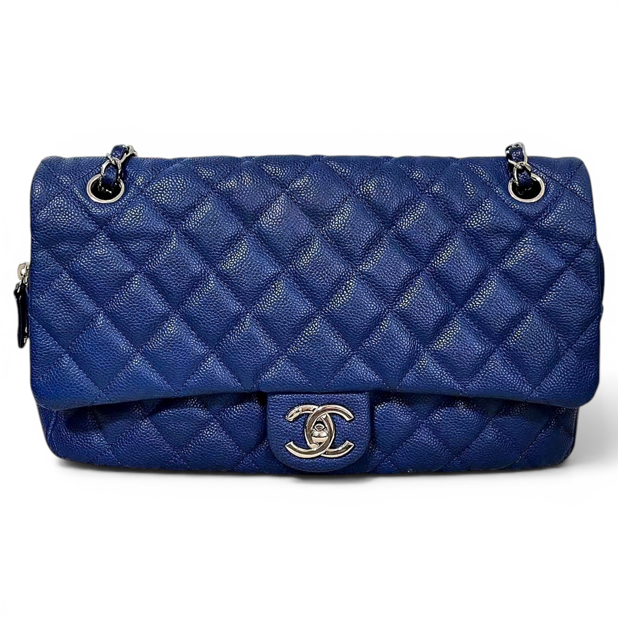 Timeless/Classique leather crossbody bag