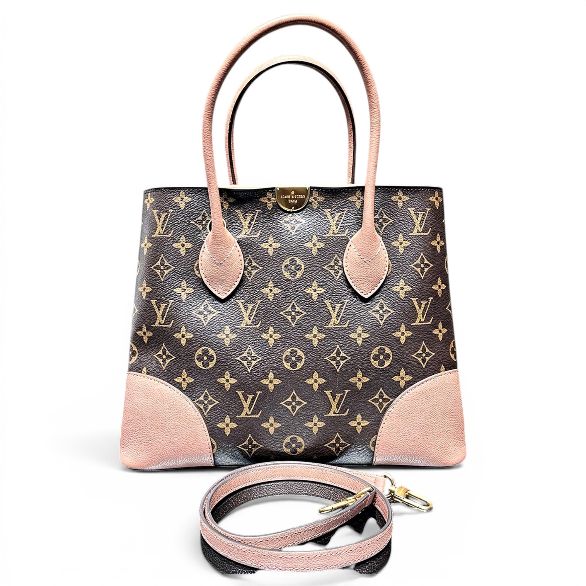 Flandrin leather handbag