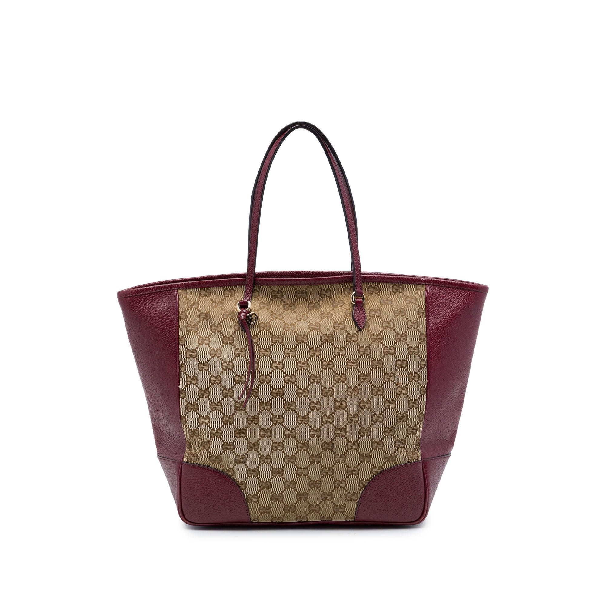 Bree leather handbag