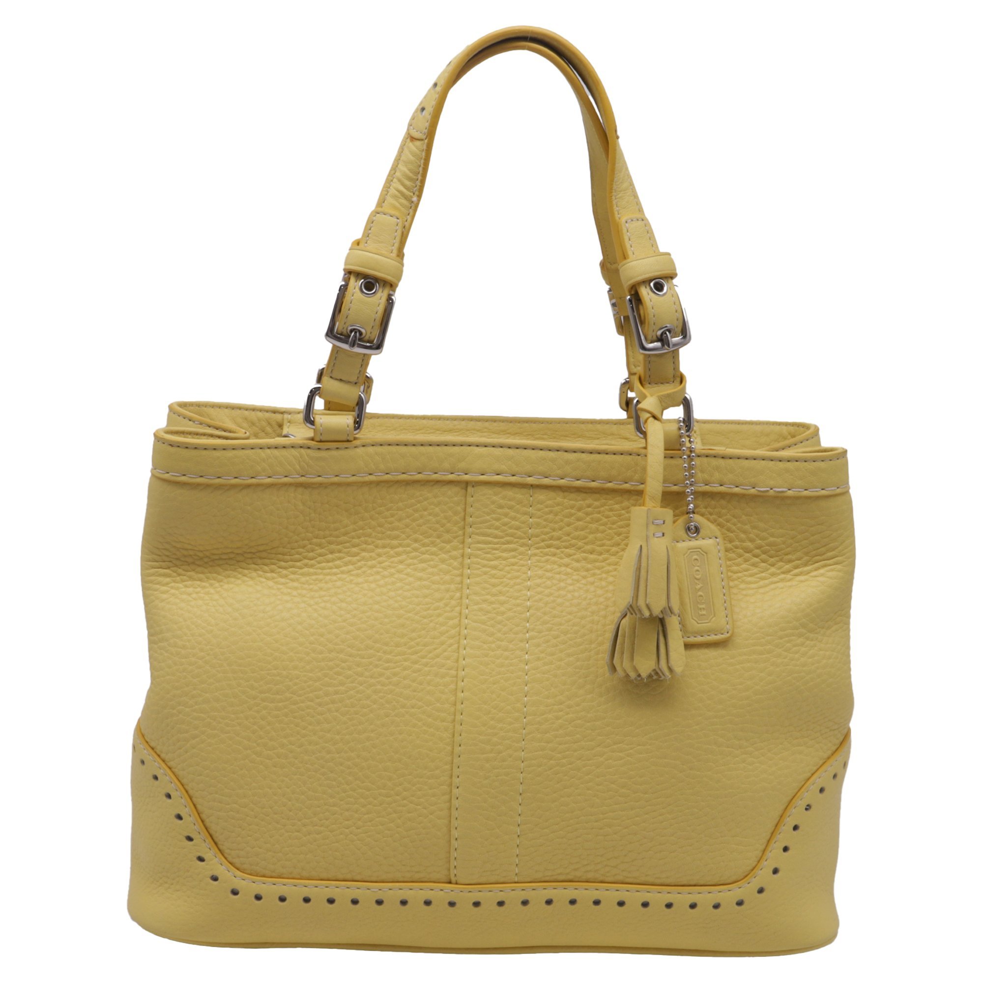 Leather bag