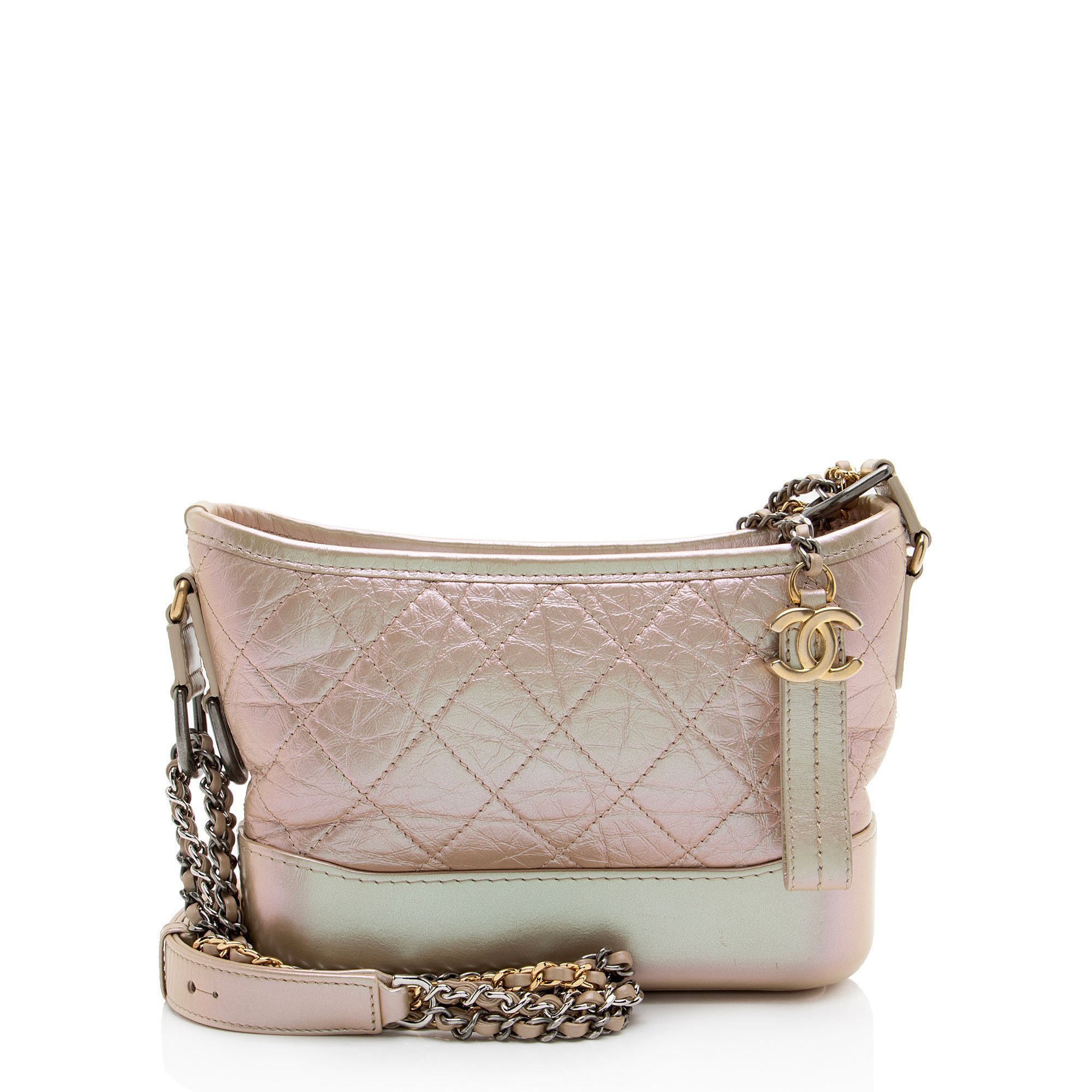 Gabrielle leather bag
