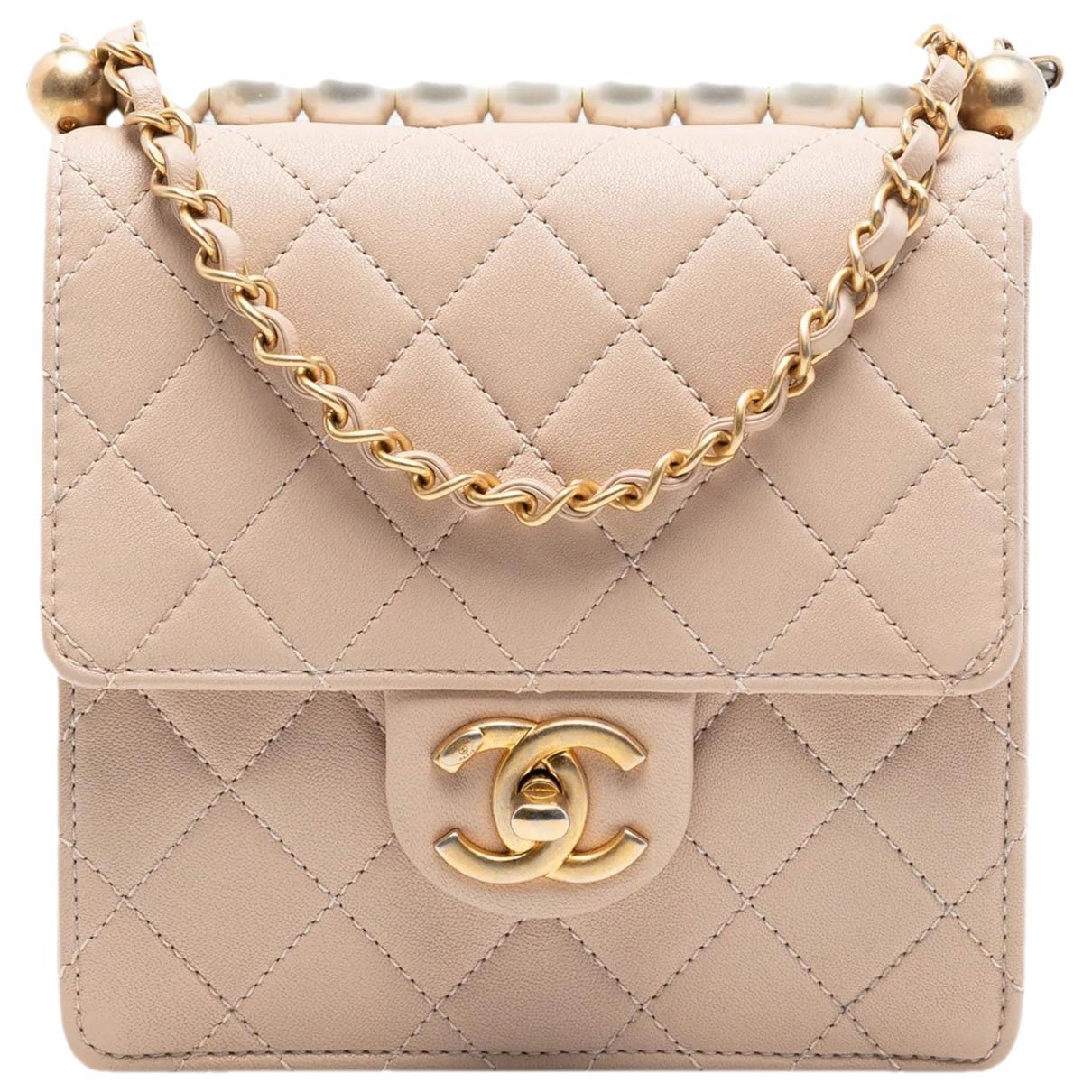 Timeless/Classique leather bag