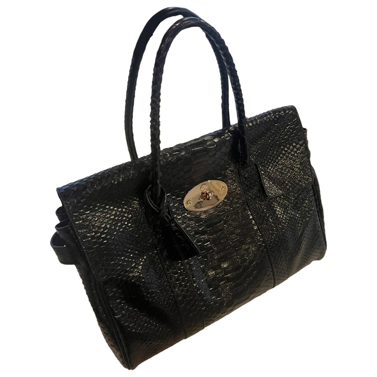 Bayswater leather handbag