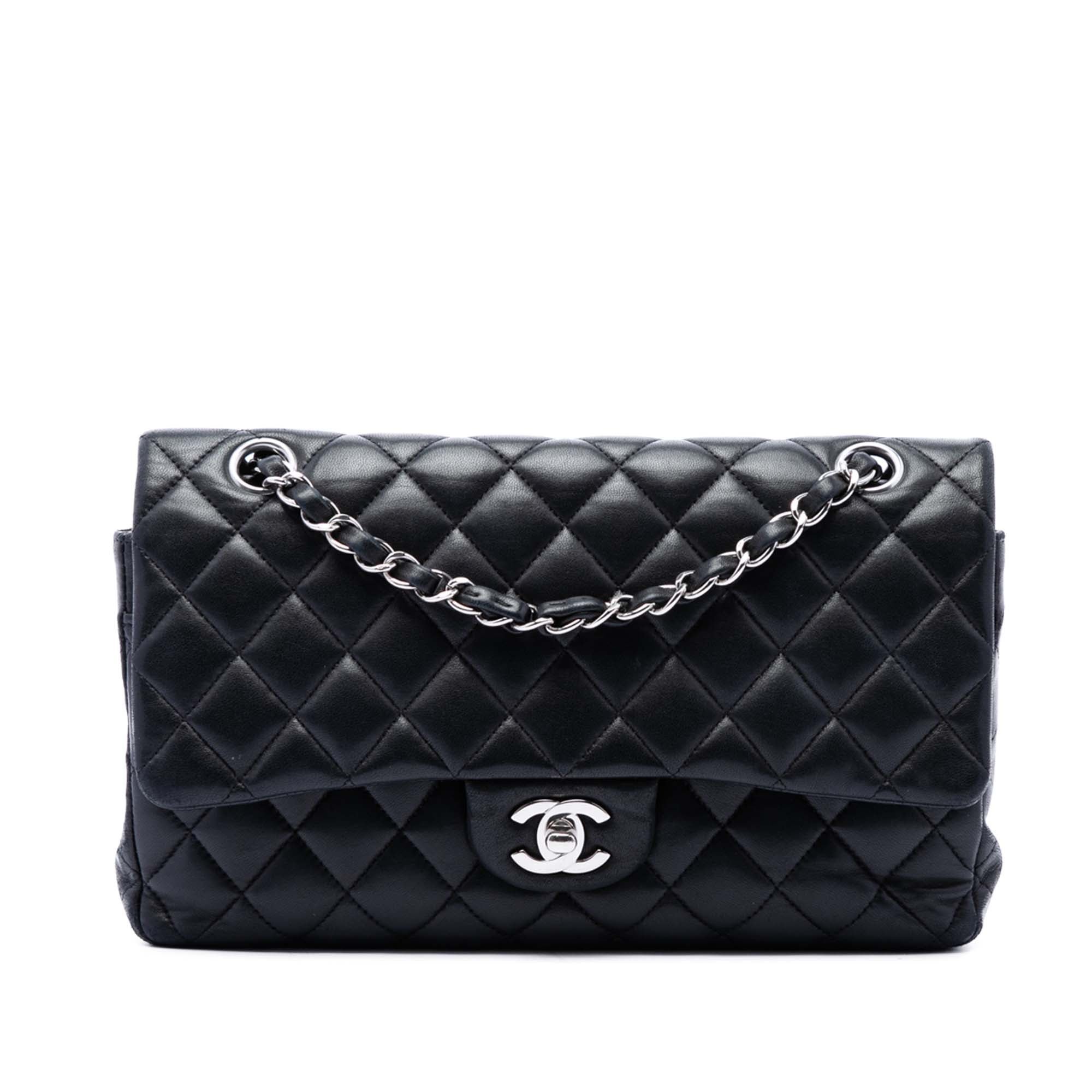 Timeless/Classique pony-style calfskin handbag