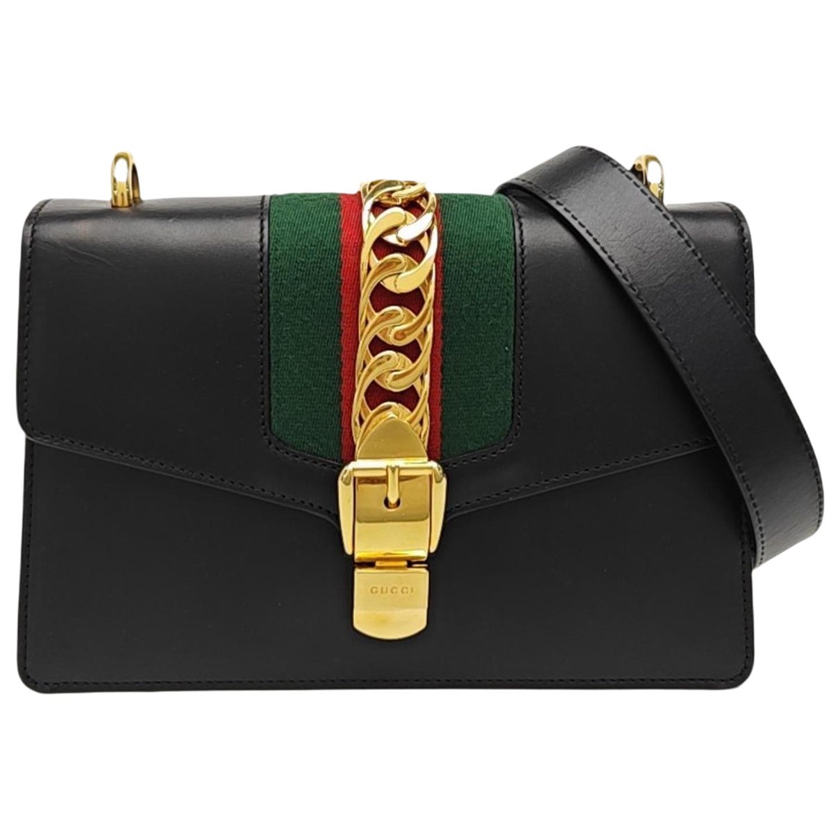Sylvie leather handbag