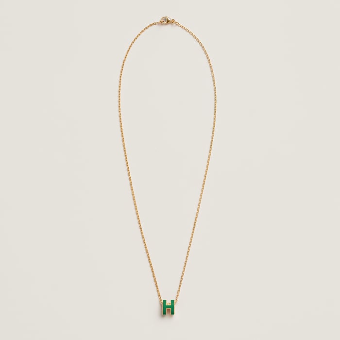 Malachite Mini Pop H Pendant