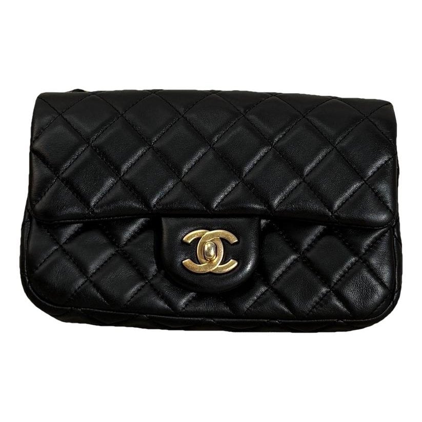 Timeless/Classique leather crossbody bag