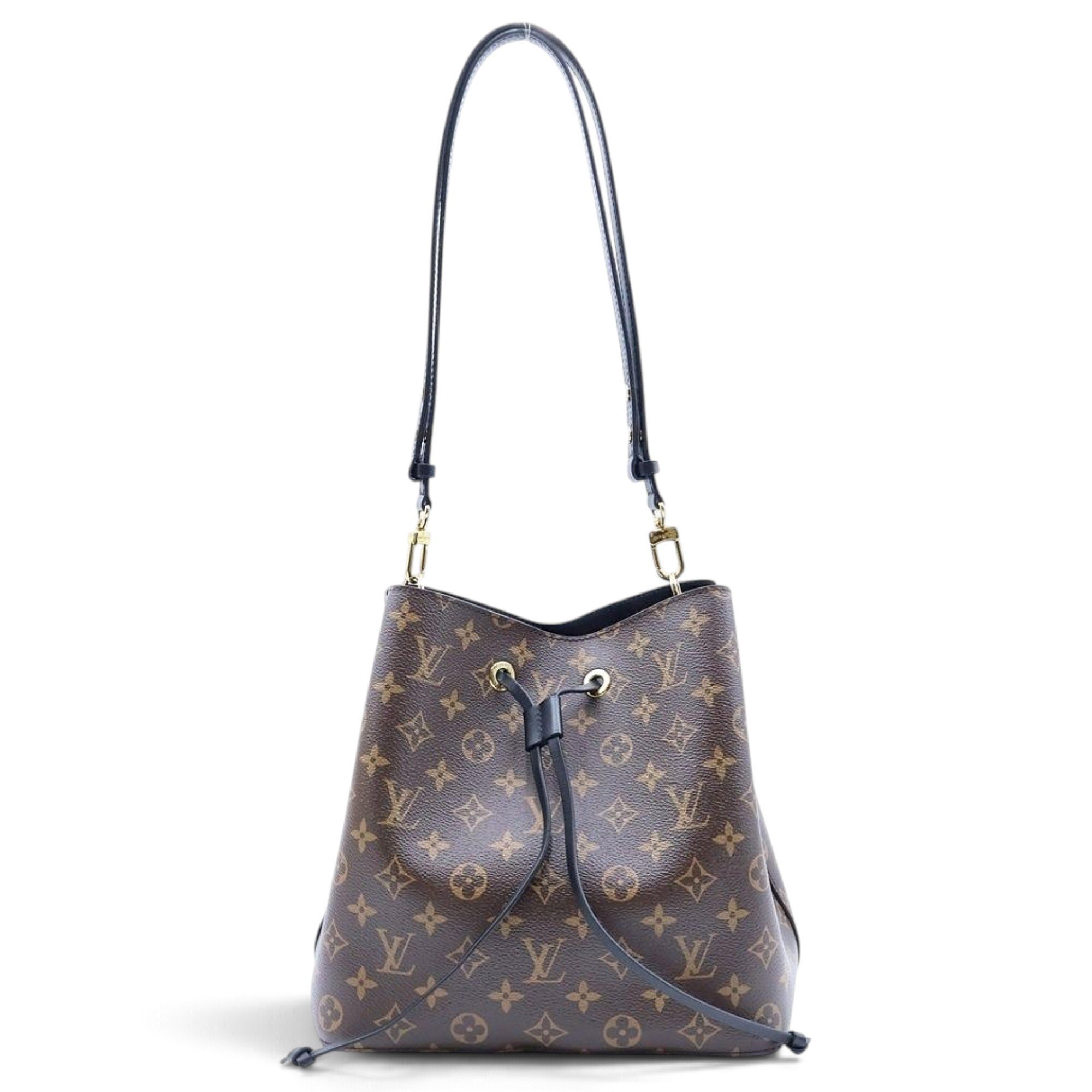 Louis Vuitton Noé leather bag
