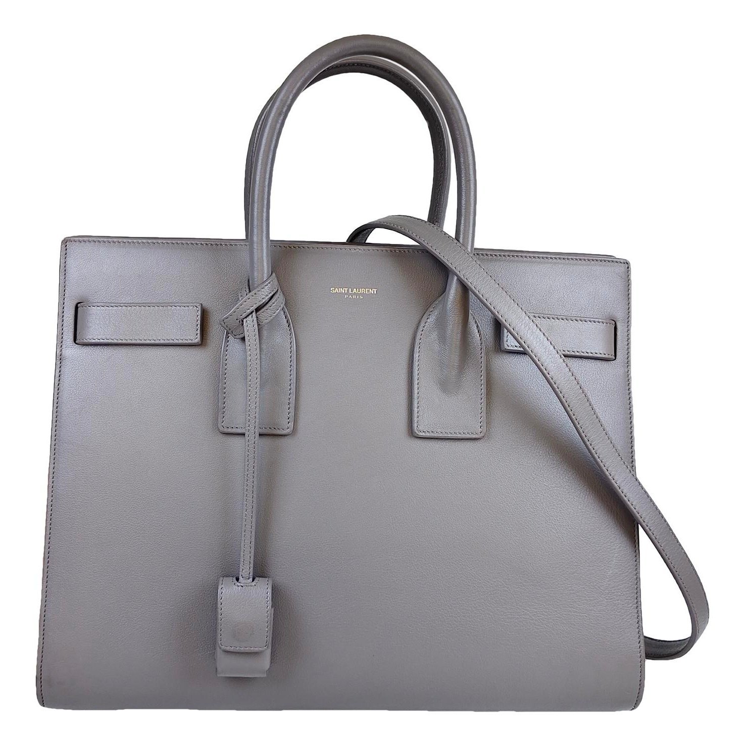 Sac de Jour leather handbag