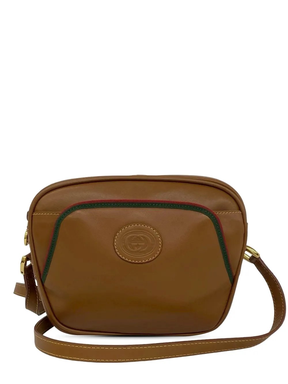 20th Century Calfskin crossbody bag