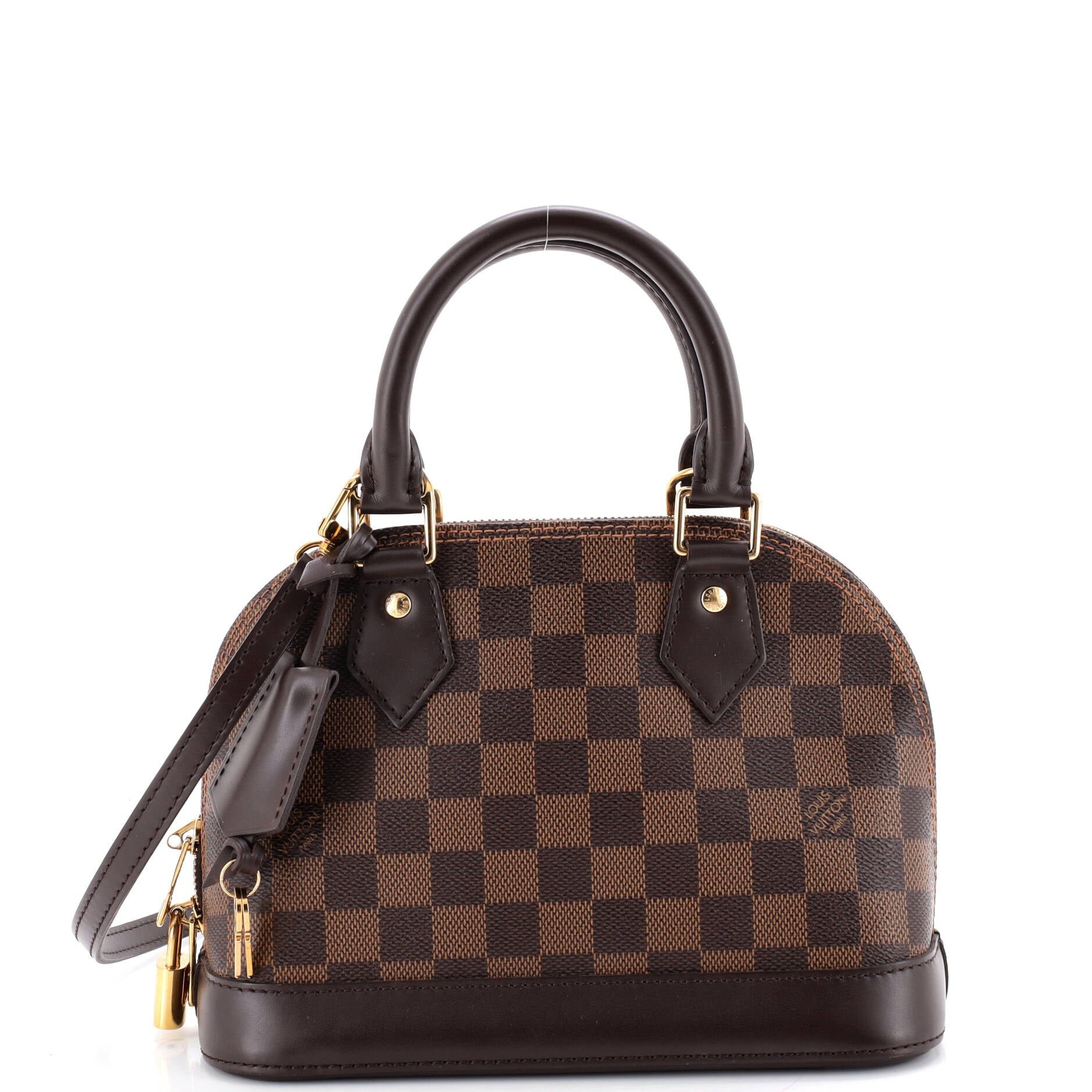 Alma Handbag Damier BB