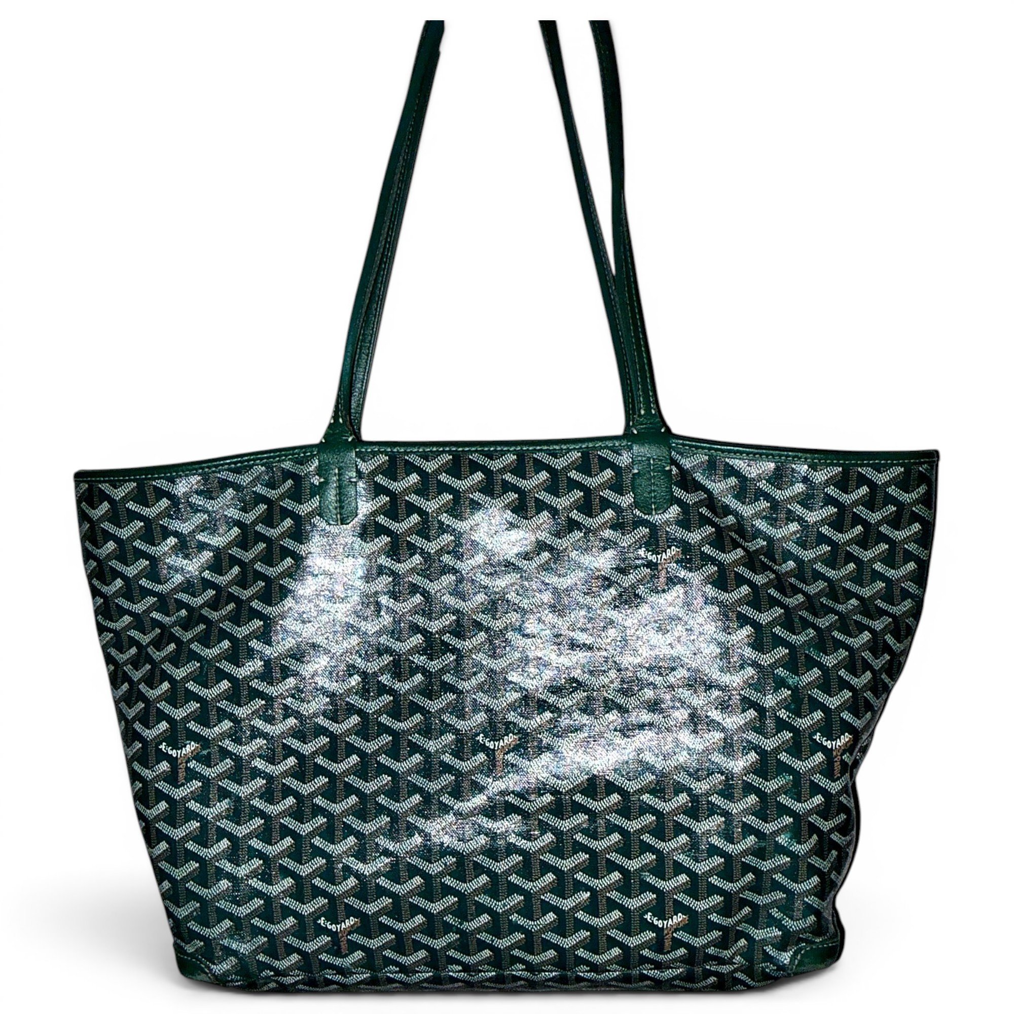 Artois leather handbag