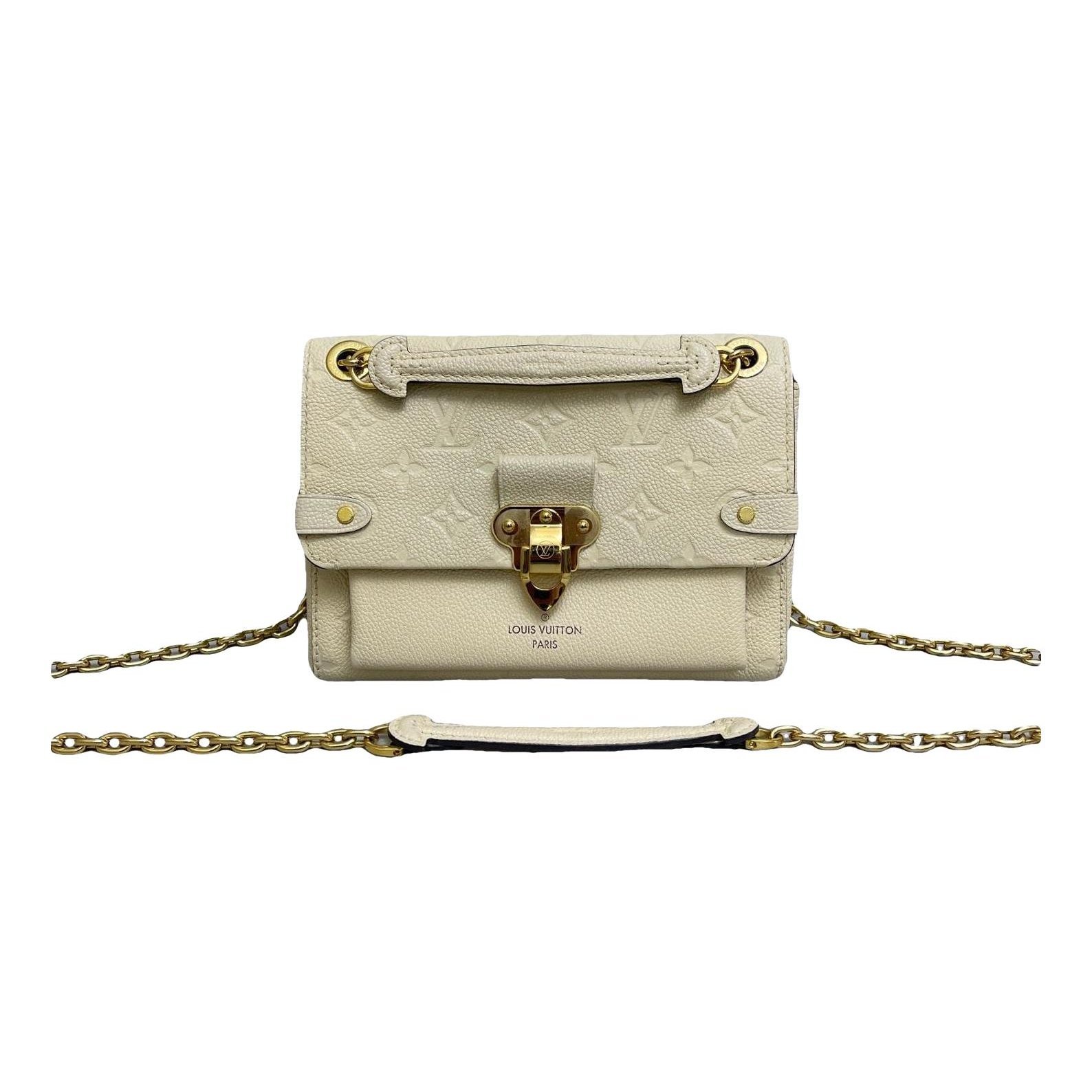Vavin leather handbag