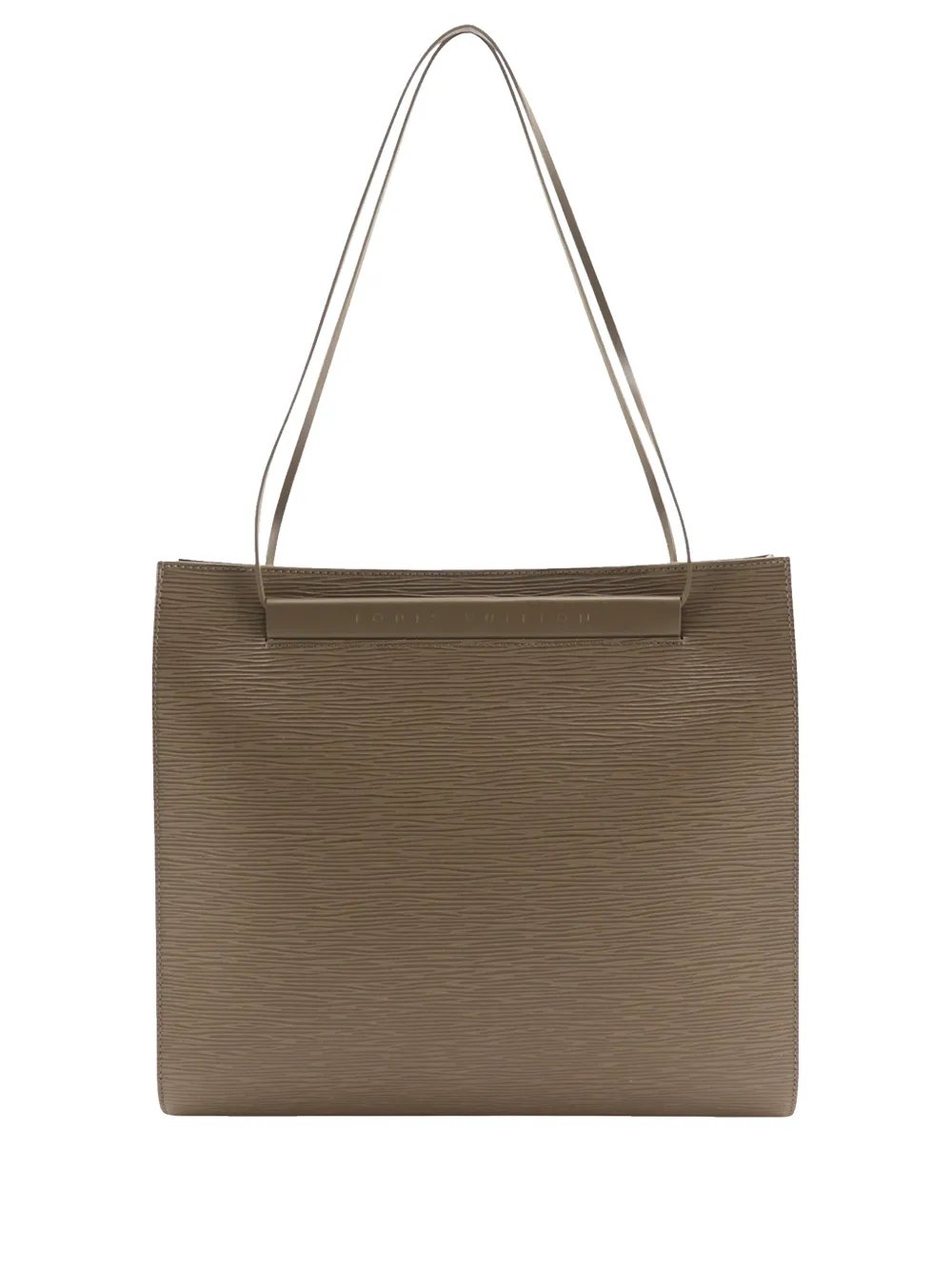 2001 Epi Saint Tropez tote bag