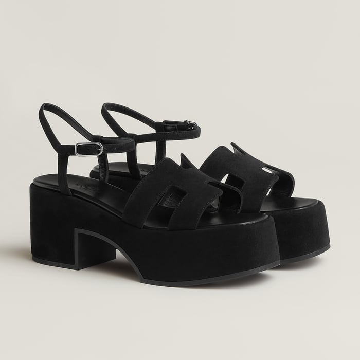 Noir Jam 30 Sandal