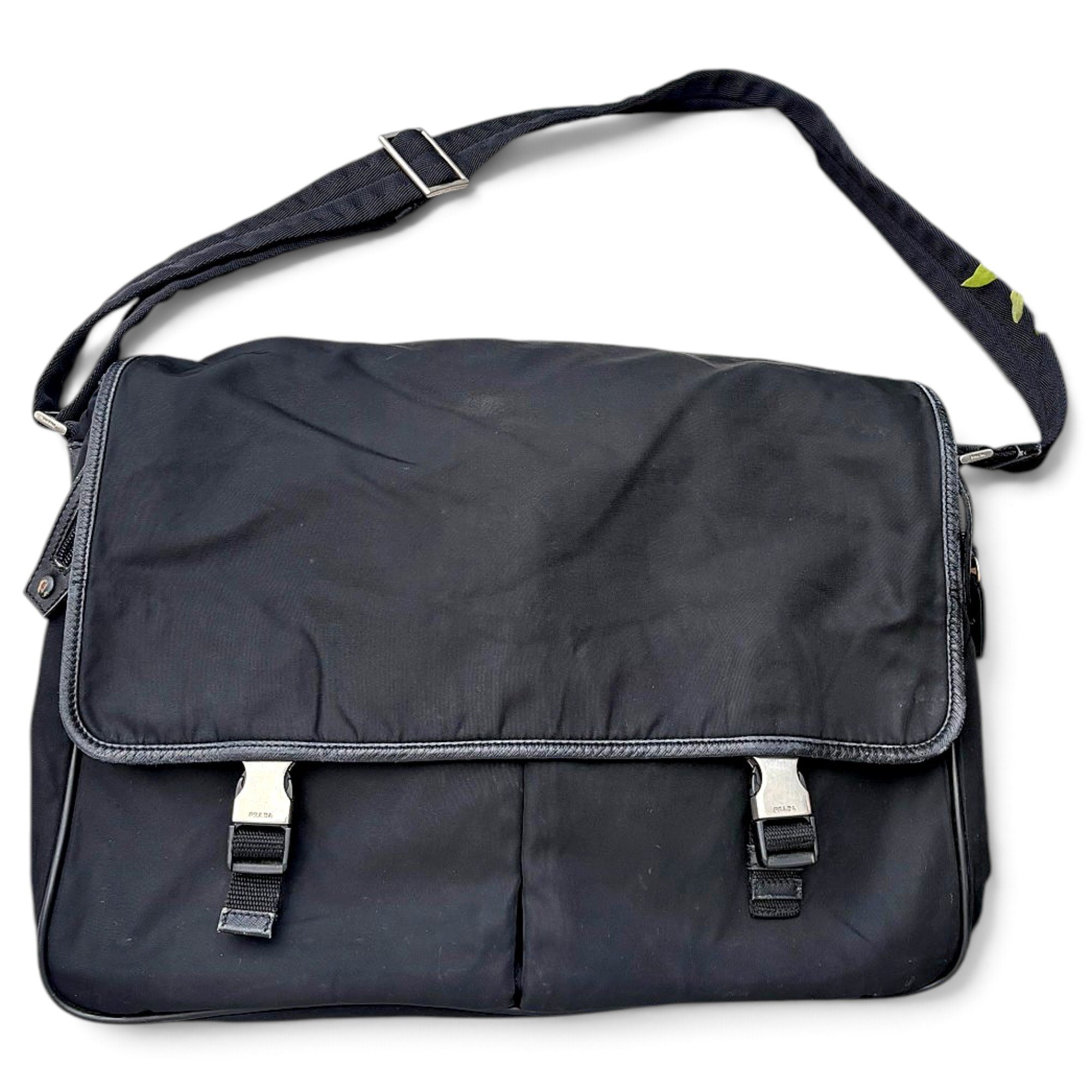 Re-Nylon 48h bag