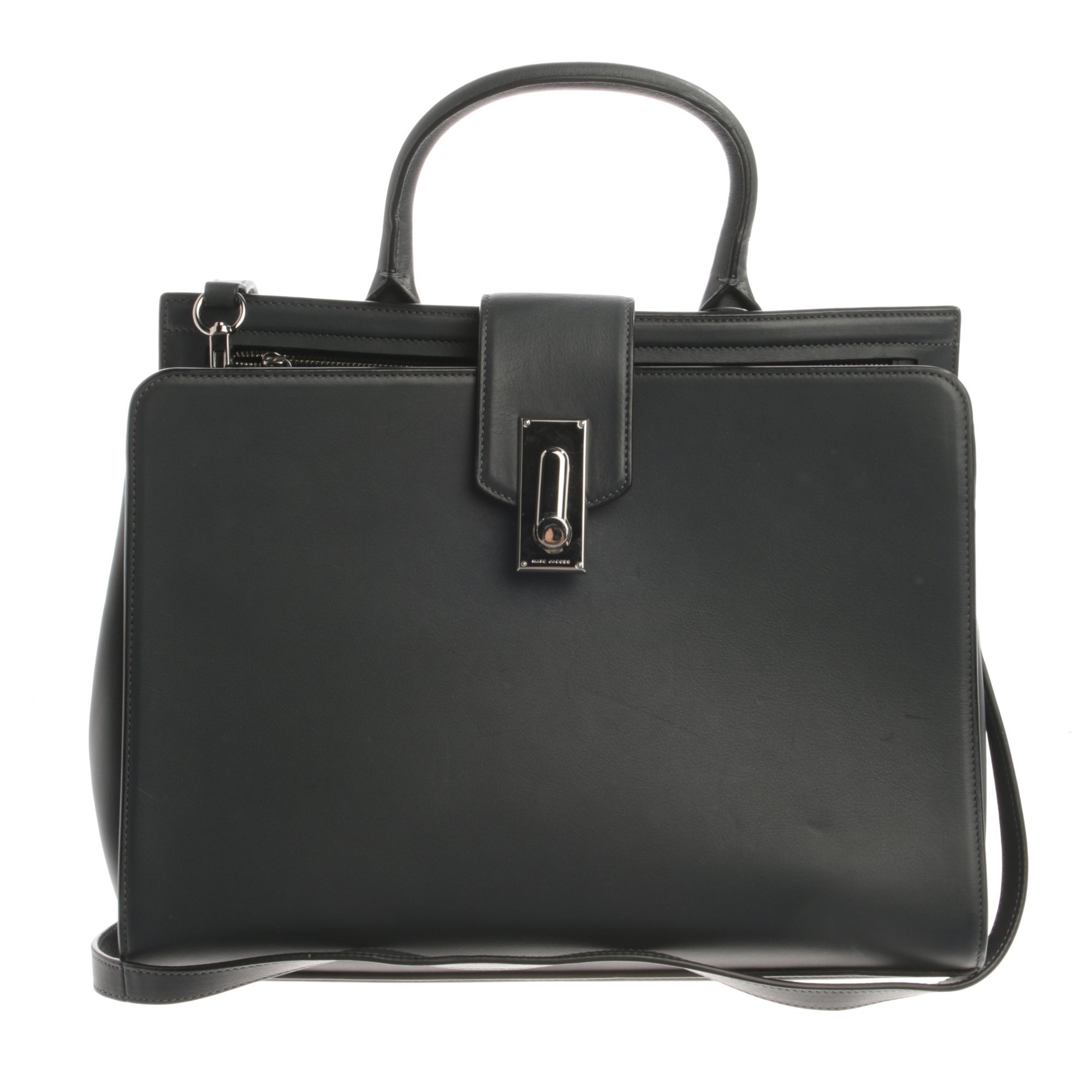Leather bag
