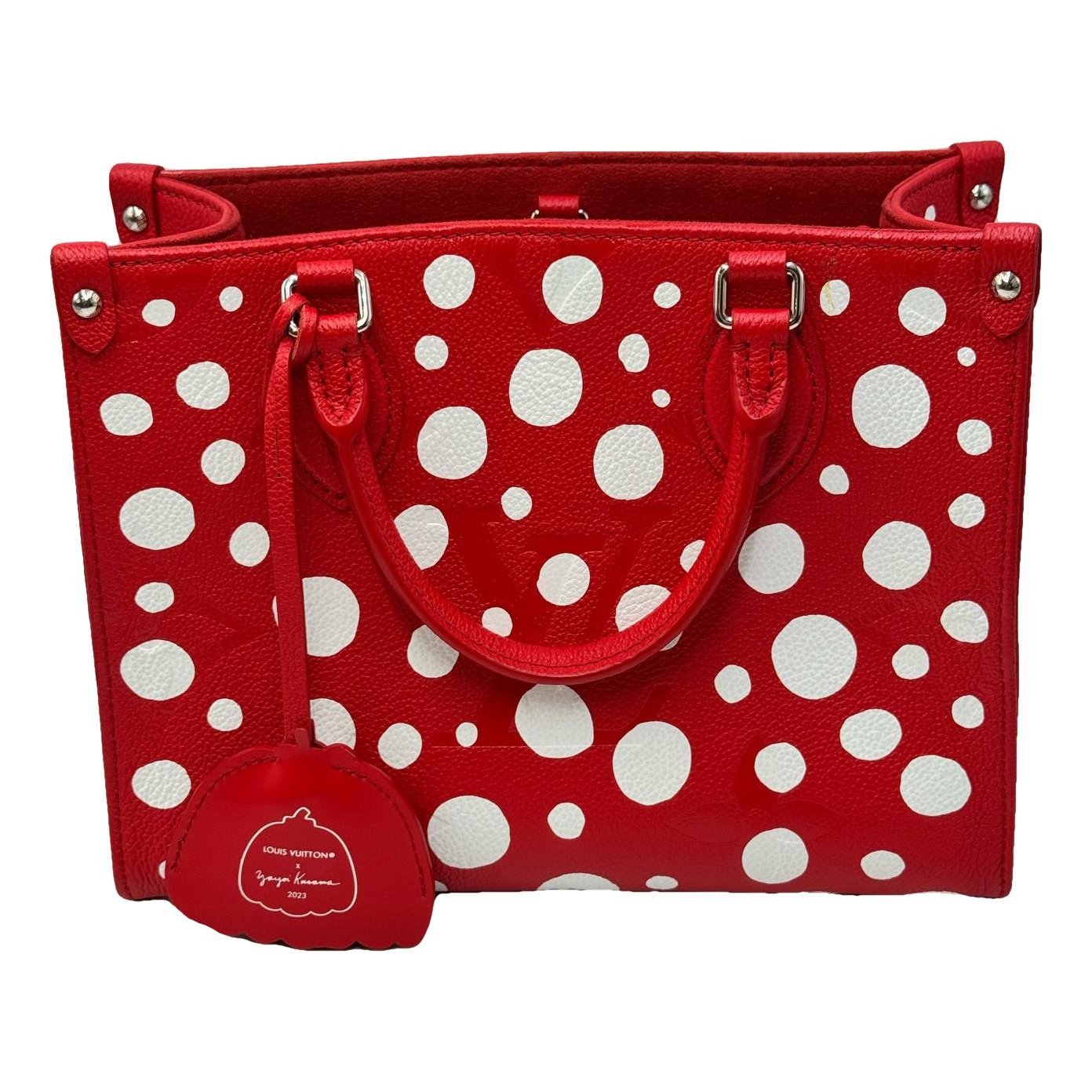 Onthego leather tote