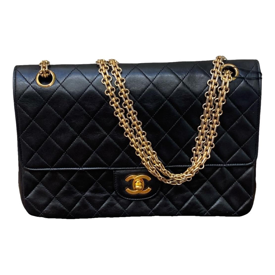 Timeless/Classique patent leather crossbody bag