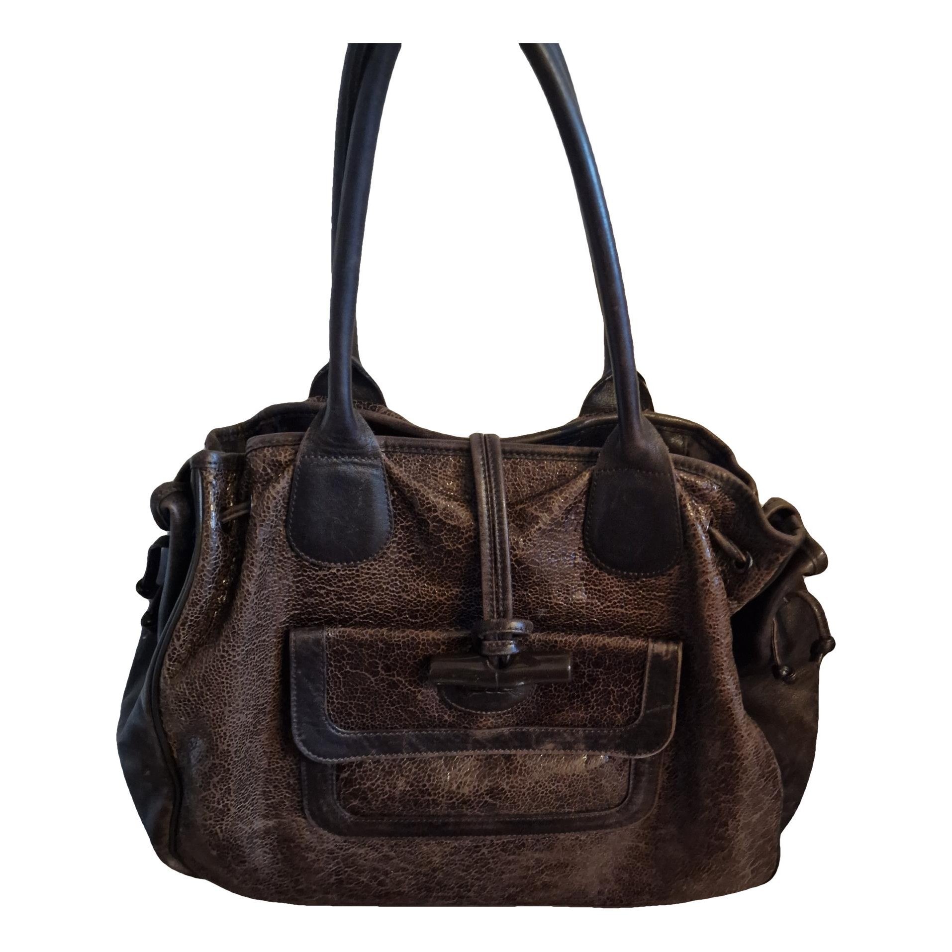 Longchamp Leather handbag