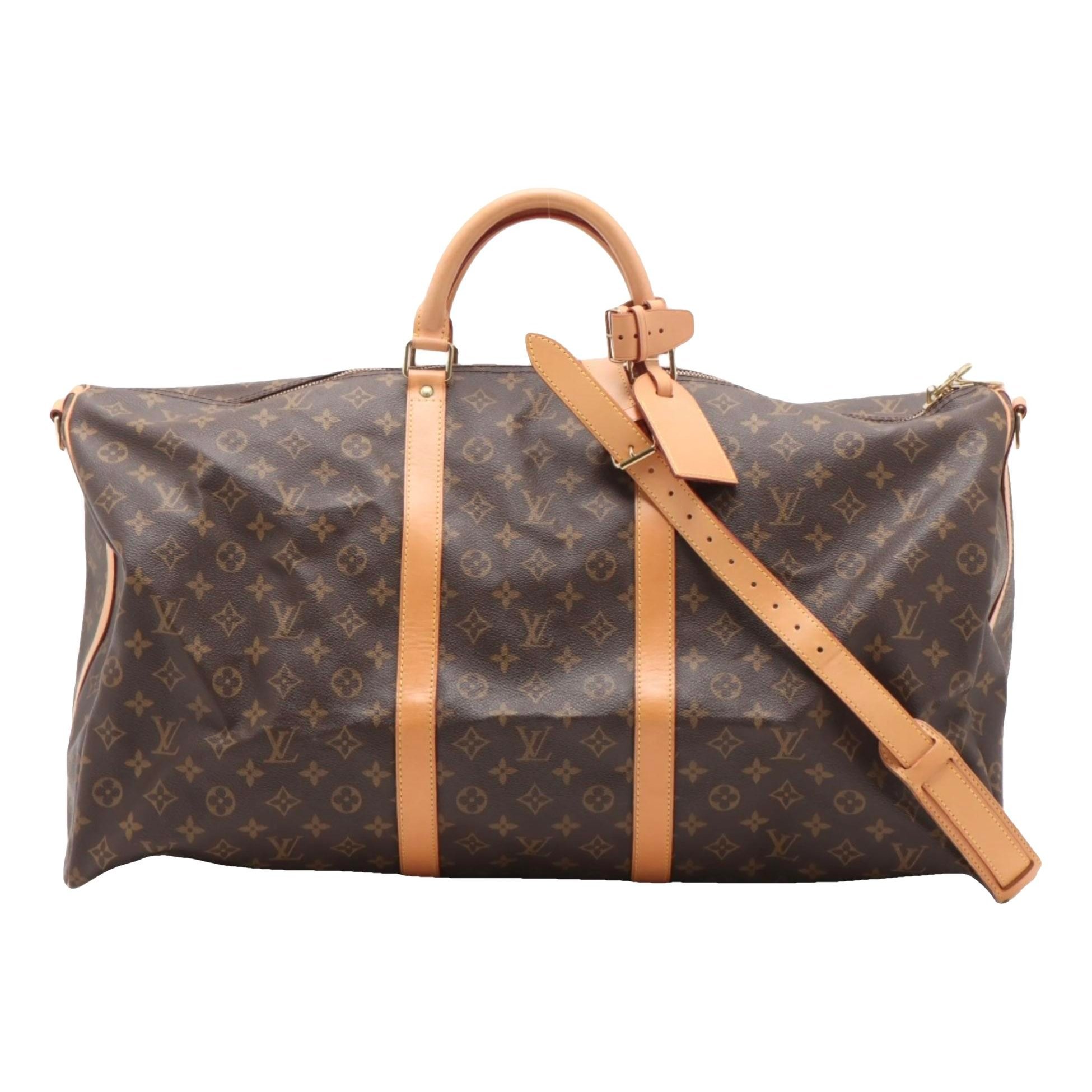 Keepall travel bag