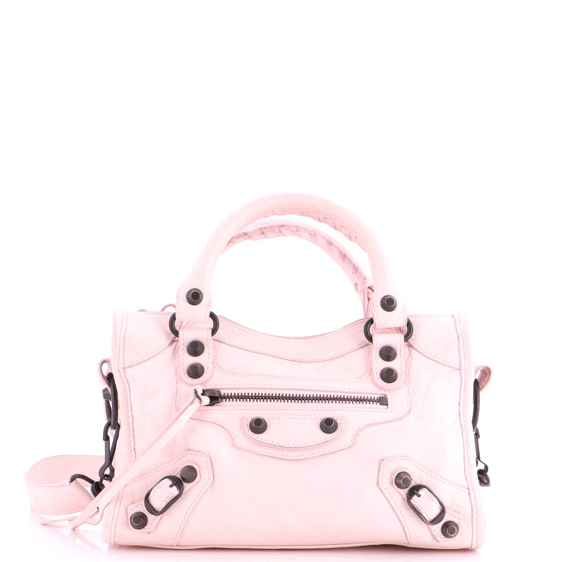 Le City Bag Leather Mini