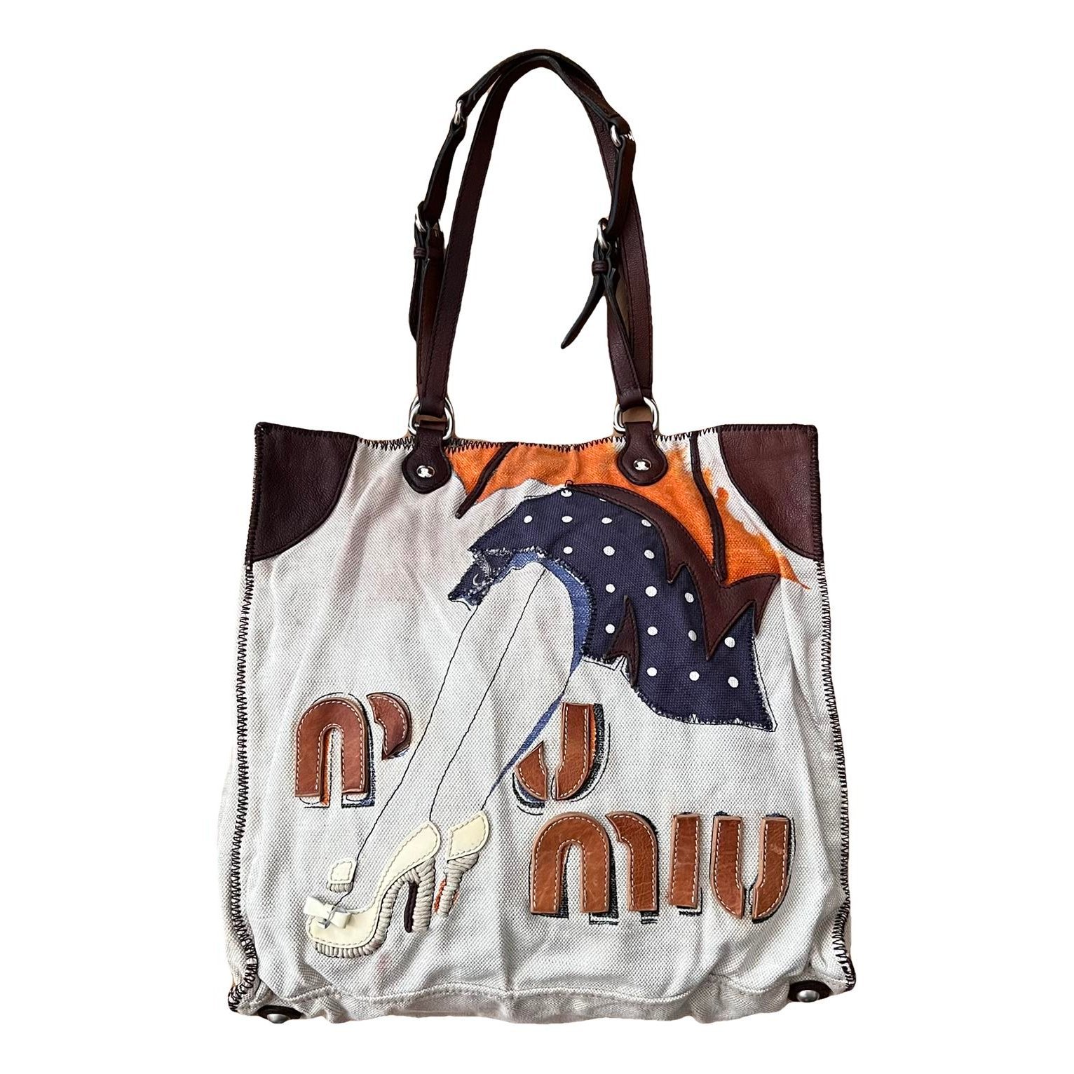 Cloth handbag