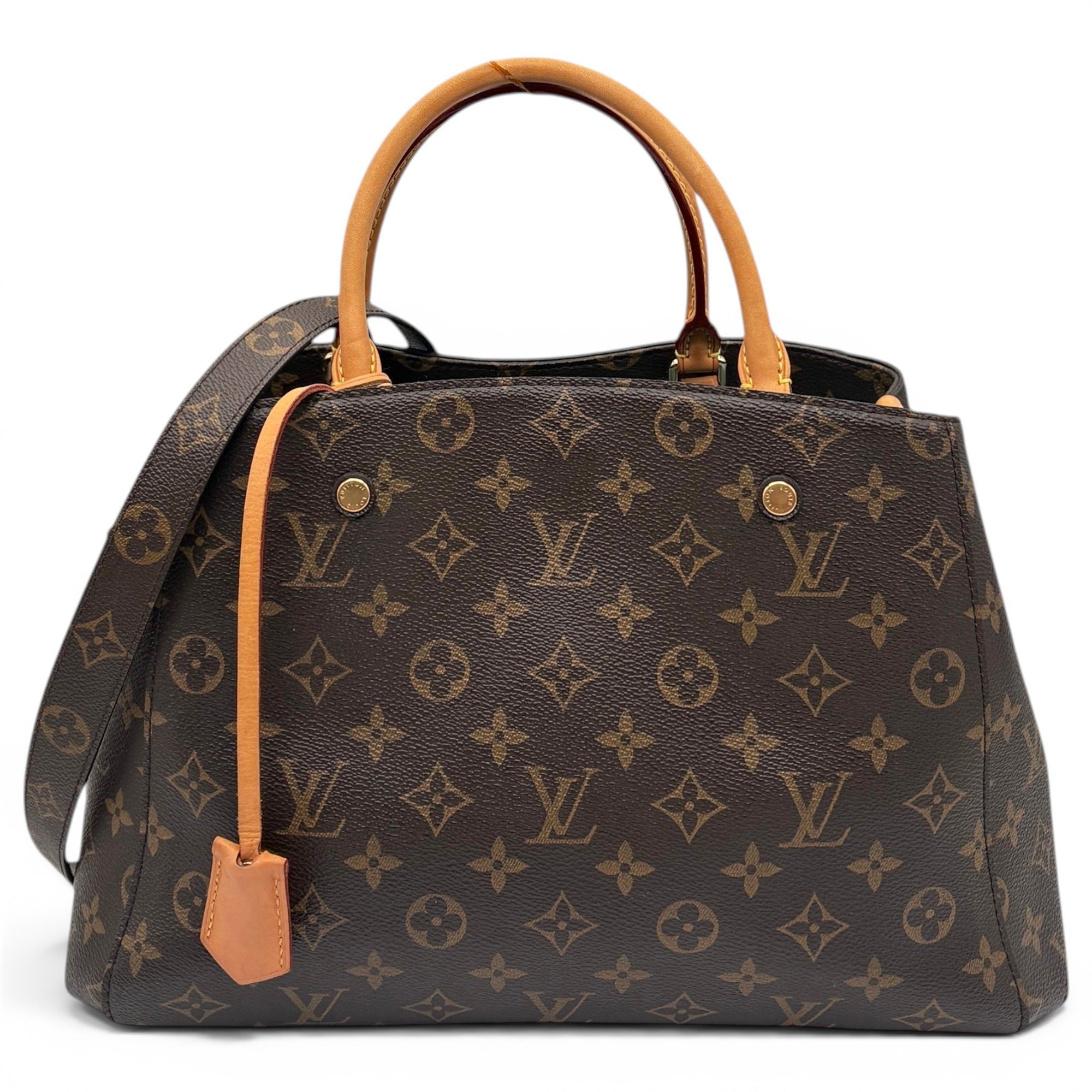 Montaigne cloth handbag