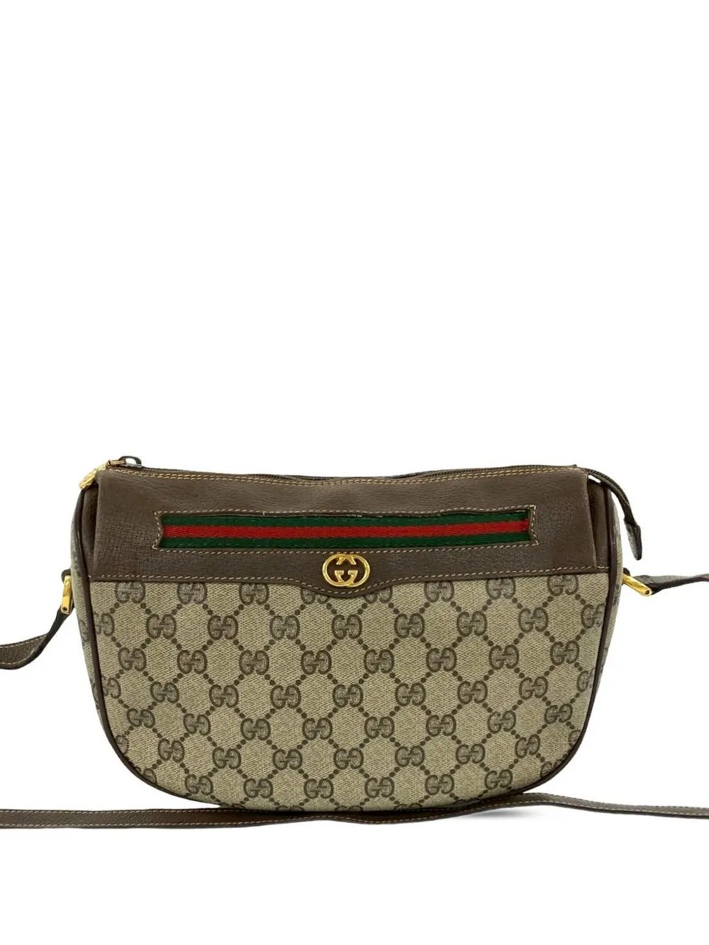 20th Century GG Supreme Web crossbody bag