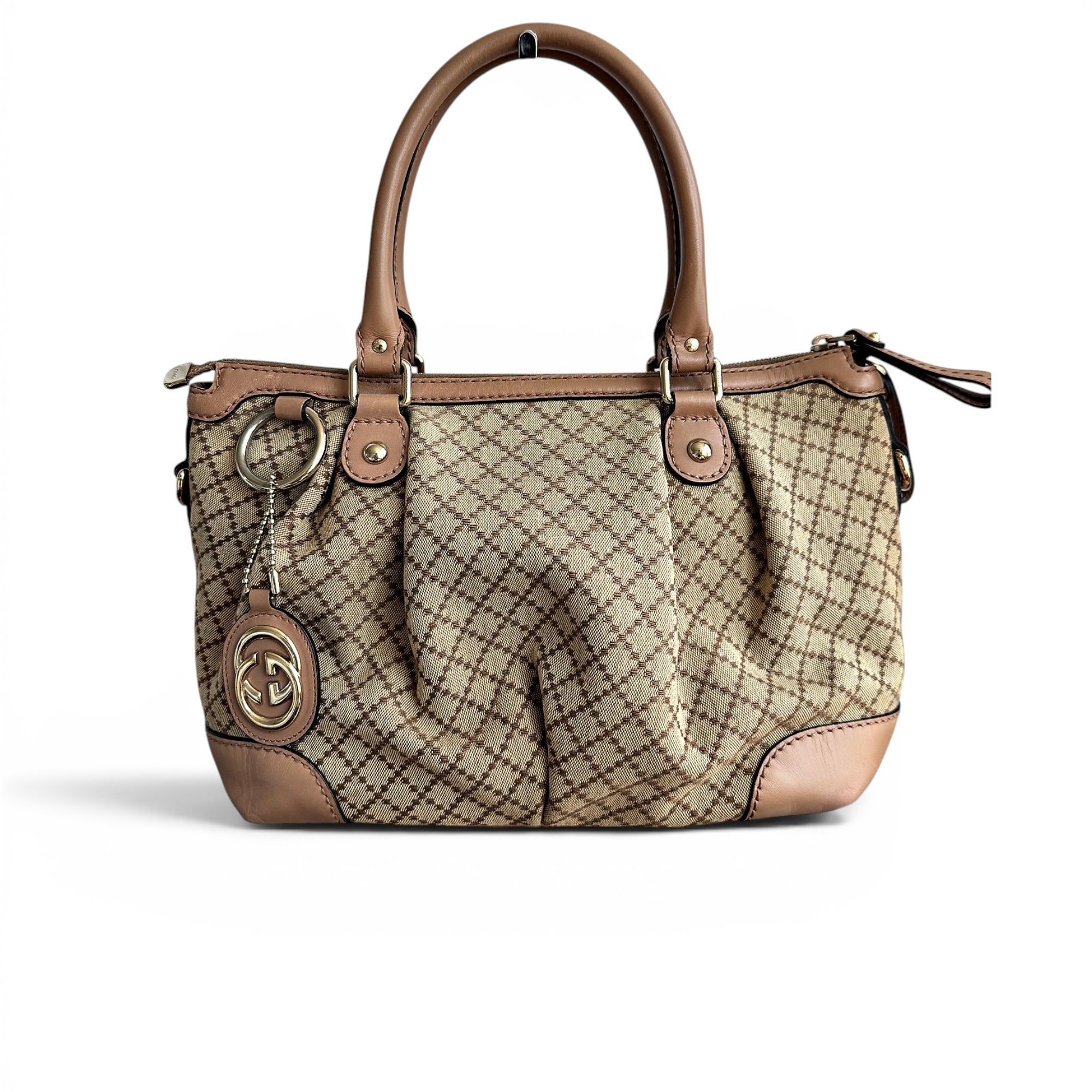 Sukey cloth handbag