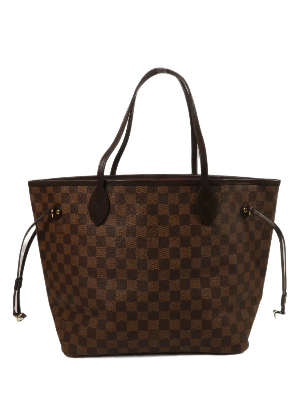 Neverfull MM Damier Ebene tote bag