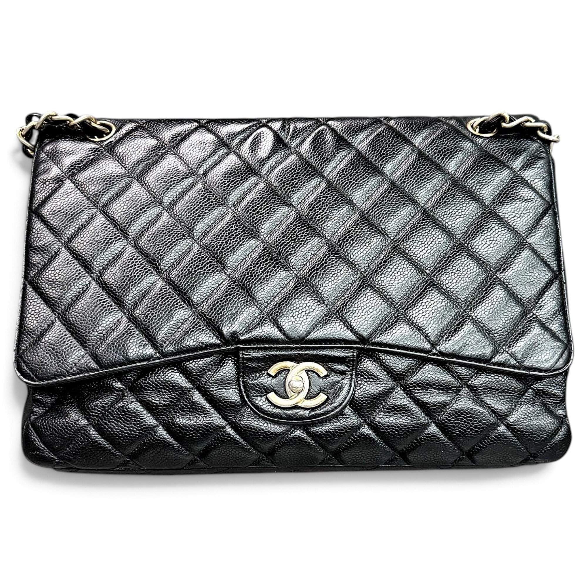 Timeless/Classique leather crossbody bag