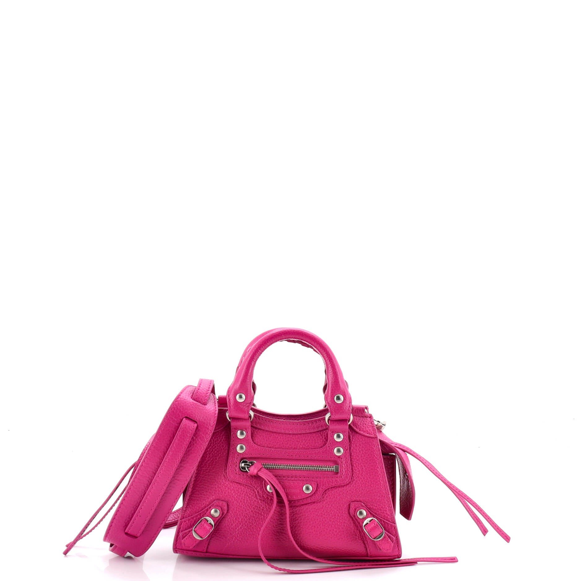 Neo Classic City Bag Leather Nano