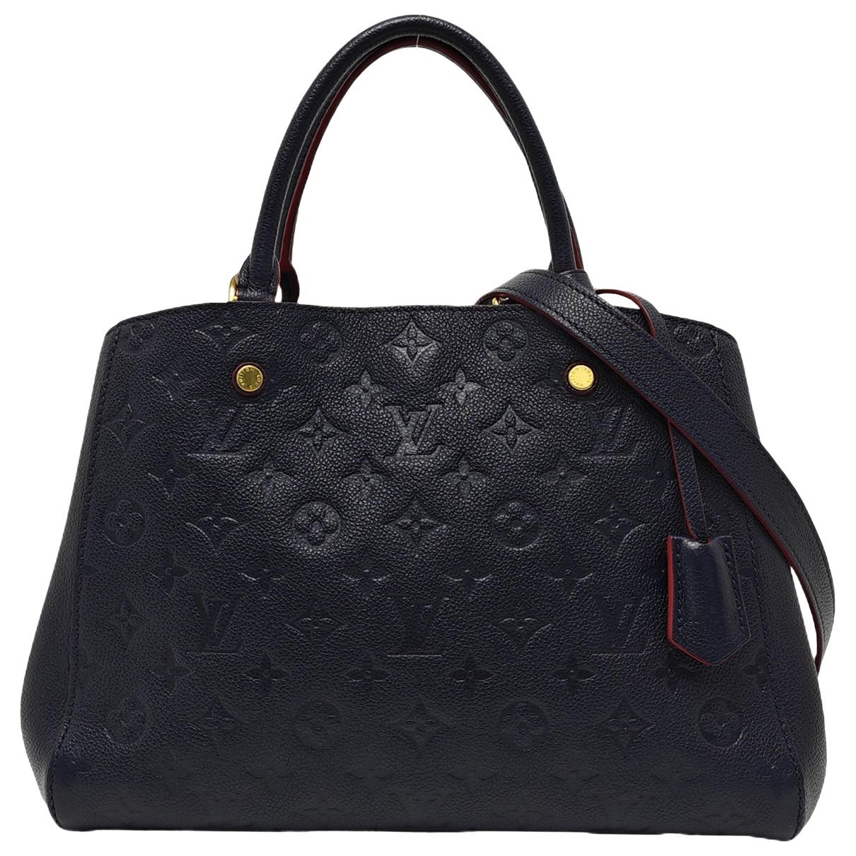 Montaigne leather handbag