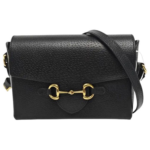 Thiara leather crossbody bag