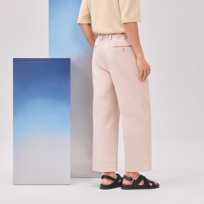 Litchi Malte Pants