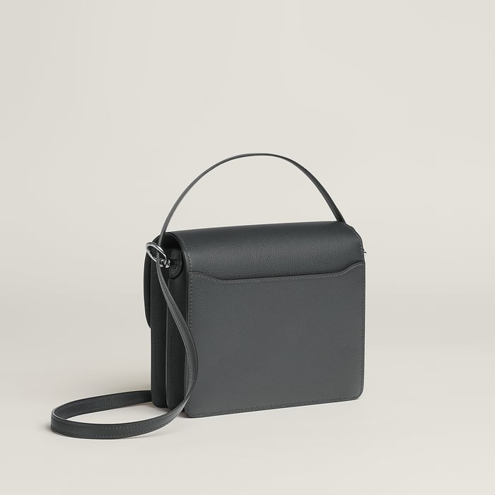 Gris Misty Roulis Mini Bag