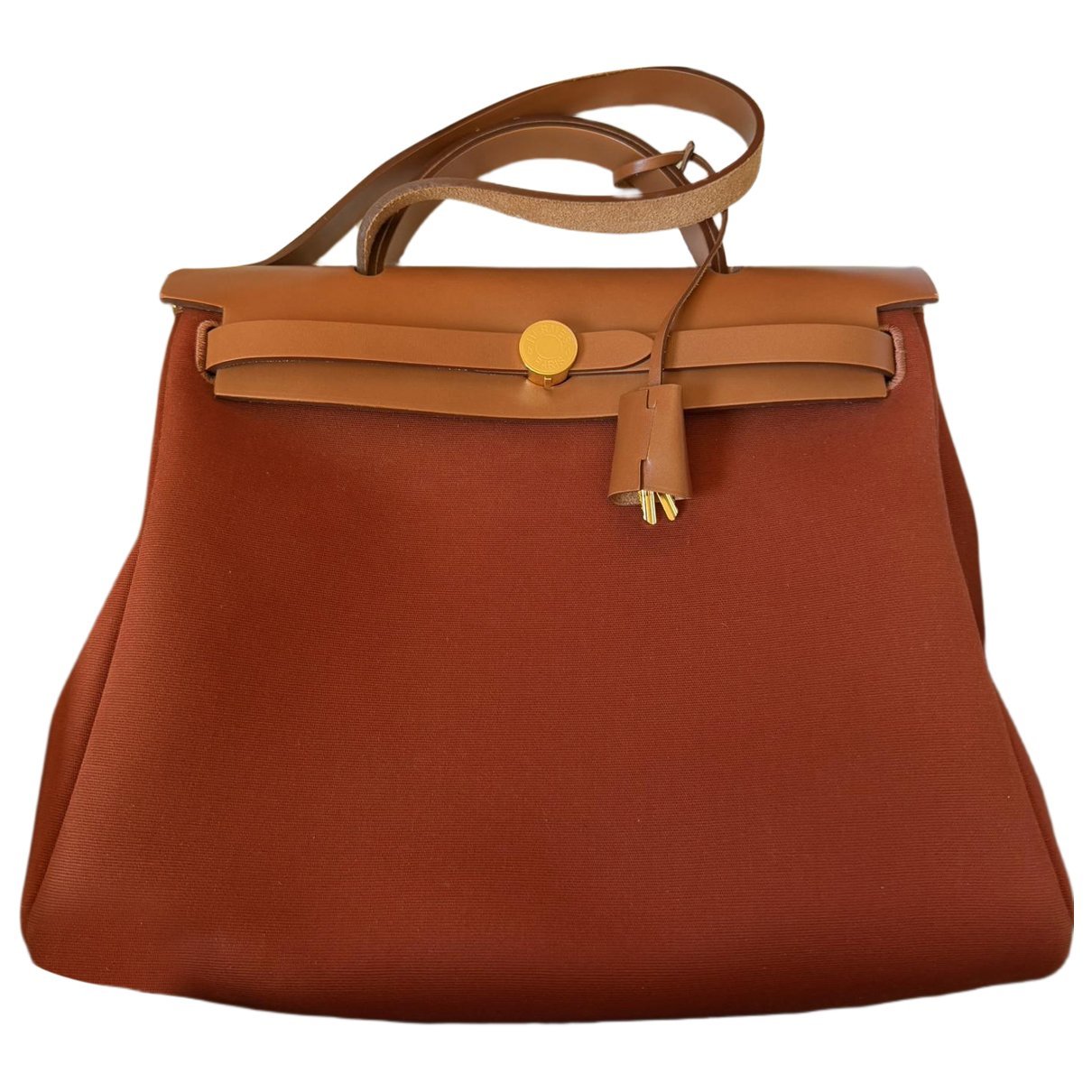 Hermes Herbag Handbag
