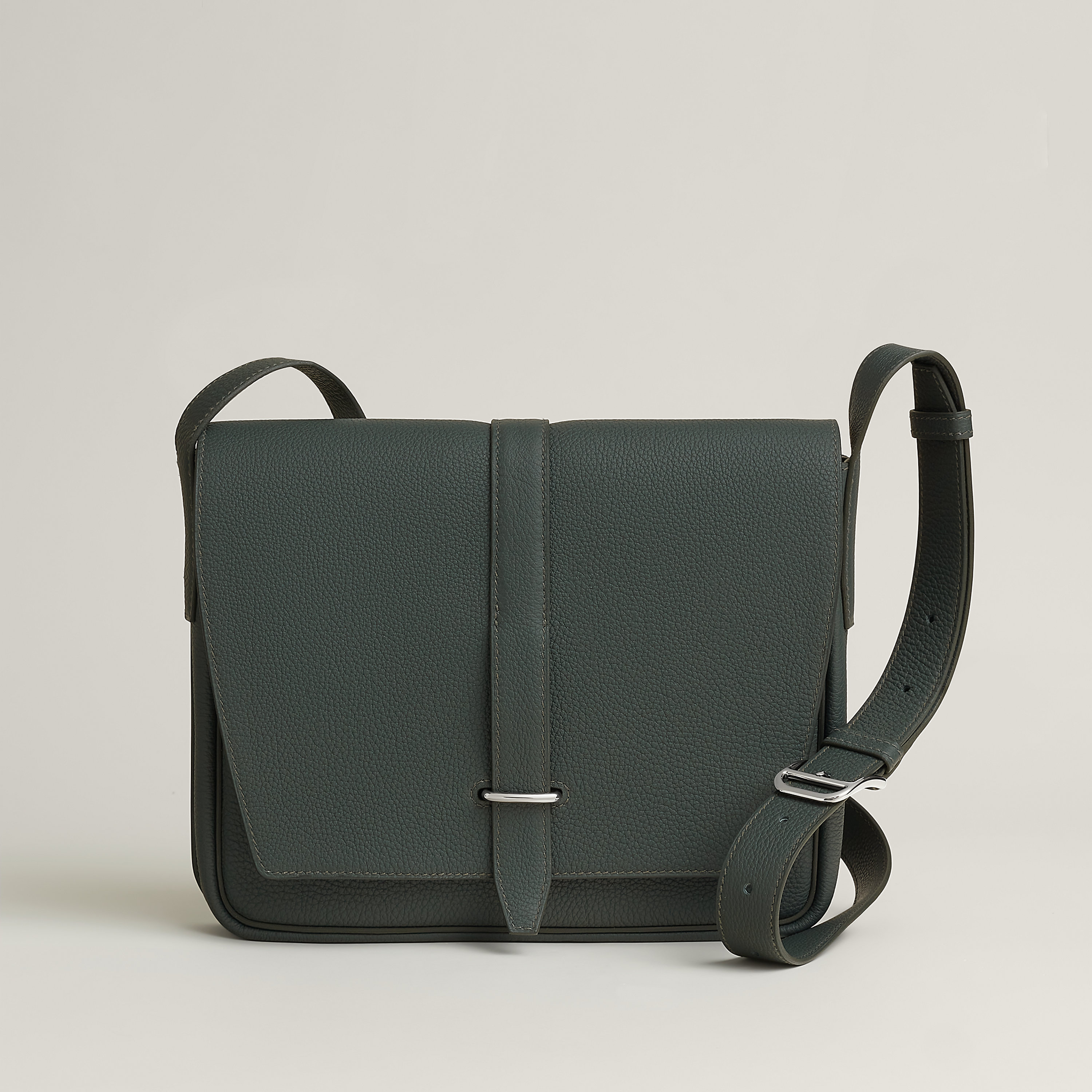 Steve light junior messenger bag