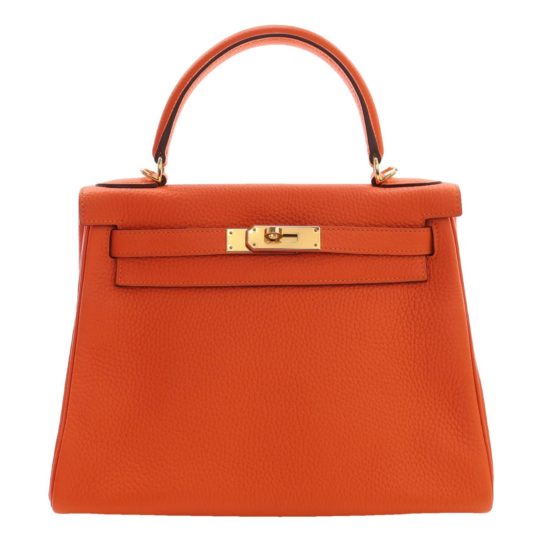 Kelly 28 leather tote